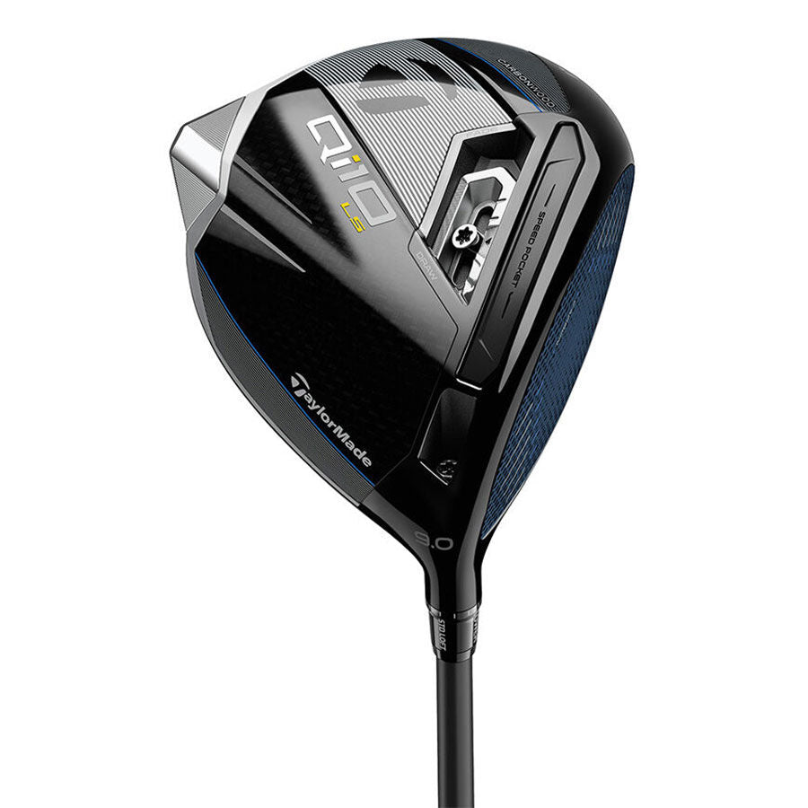 TaylorMade Qi 10 LS Driver  - Head Only