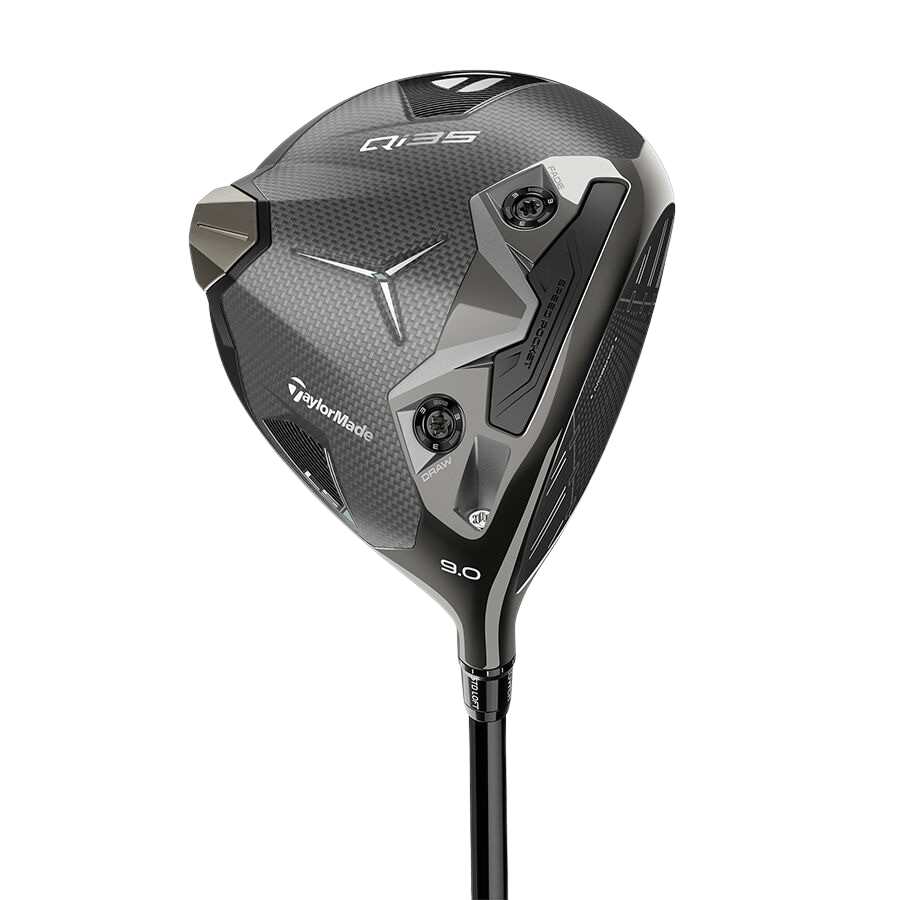 TaylorMade Qi 35 LS Driver  - Head Only