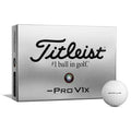 PRO V1x LEFT DASH RCT WHITE
