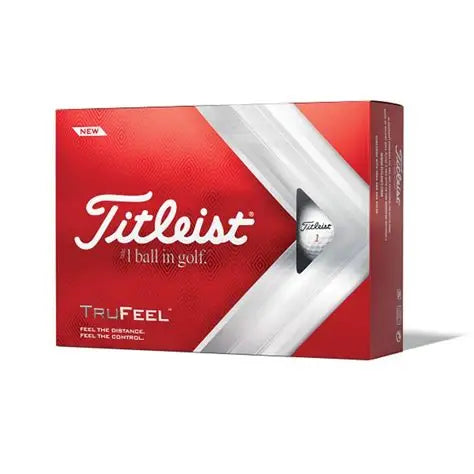 Tru Feel - White