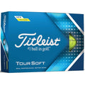 Tour Soft - Yellow