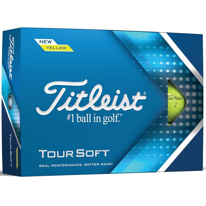 Tour Soft - Yellow