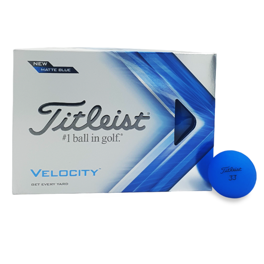 Velocity - Blue