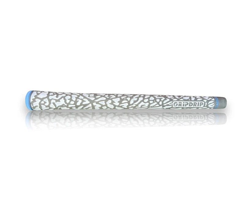 Par 3 Swing Grip - Grey, White, Carolina Blue