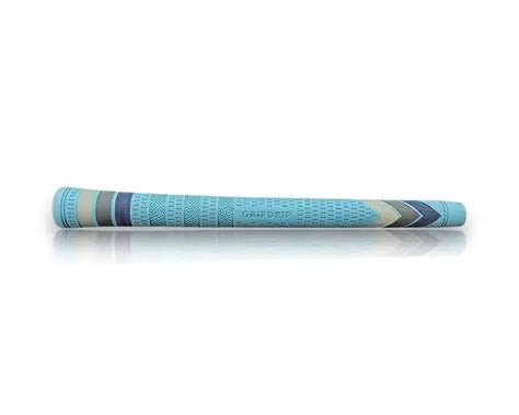 Chevron Grip Caroline Blue