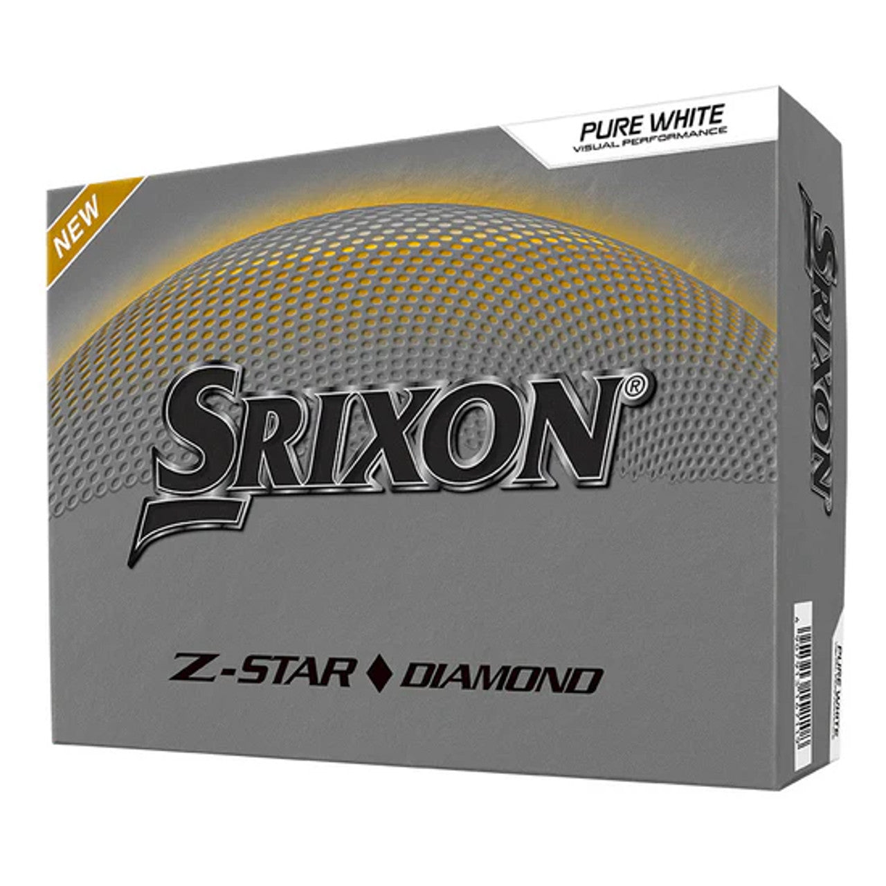 SRIXON Z-Star Diamond 3 - White