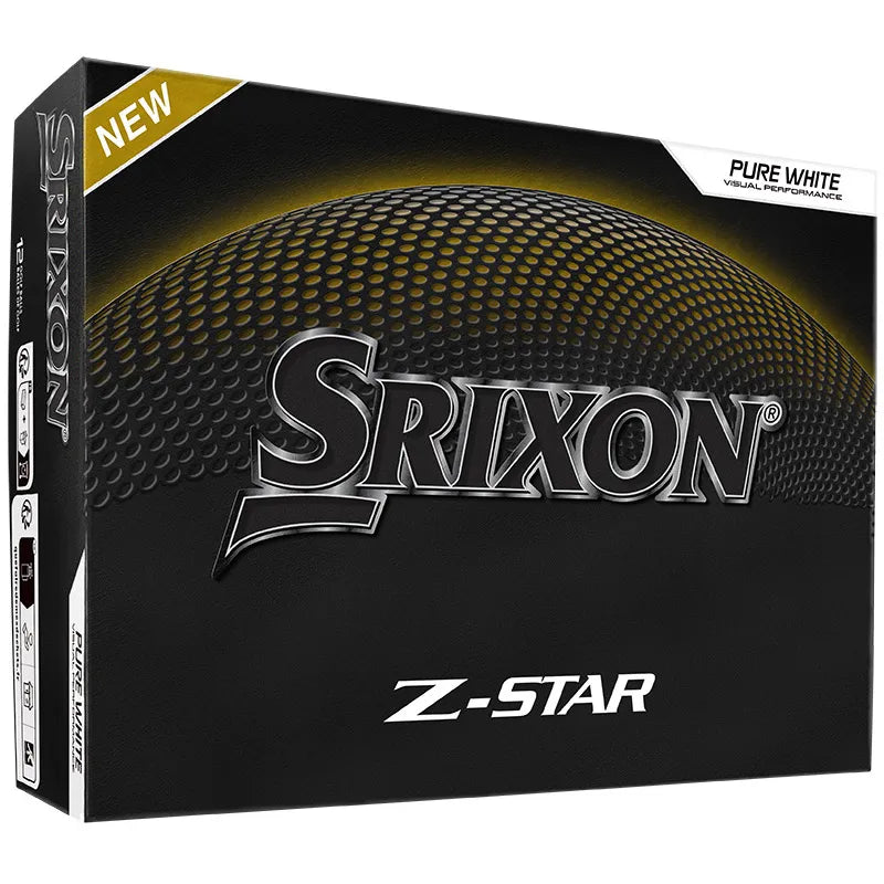 SRIXON Z star 9 - White