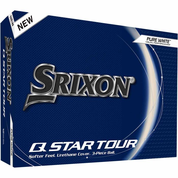 SRIXON Q-Star 5 - White