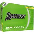 Srixon Soft Feel 14 - Yellow