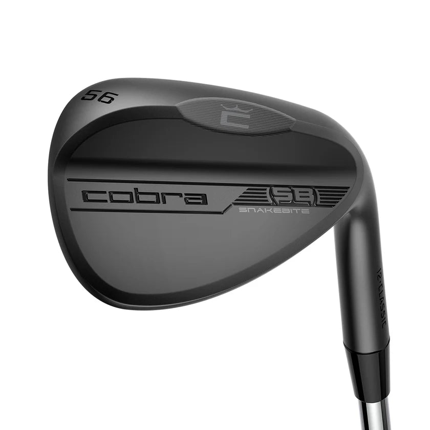 Cobra Snake Bite Black Wedge - Head Only