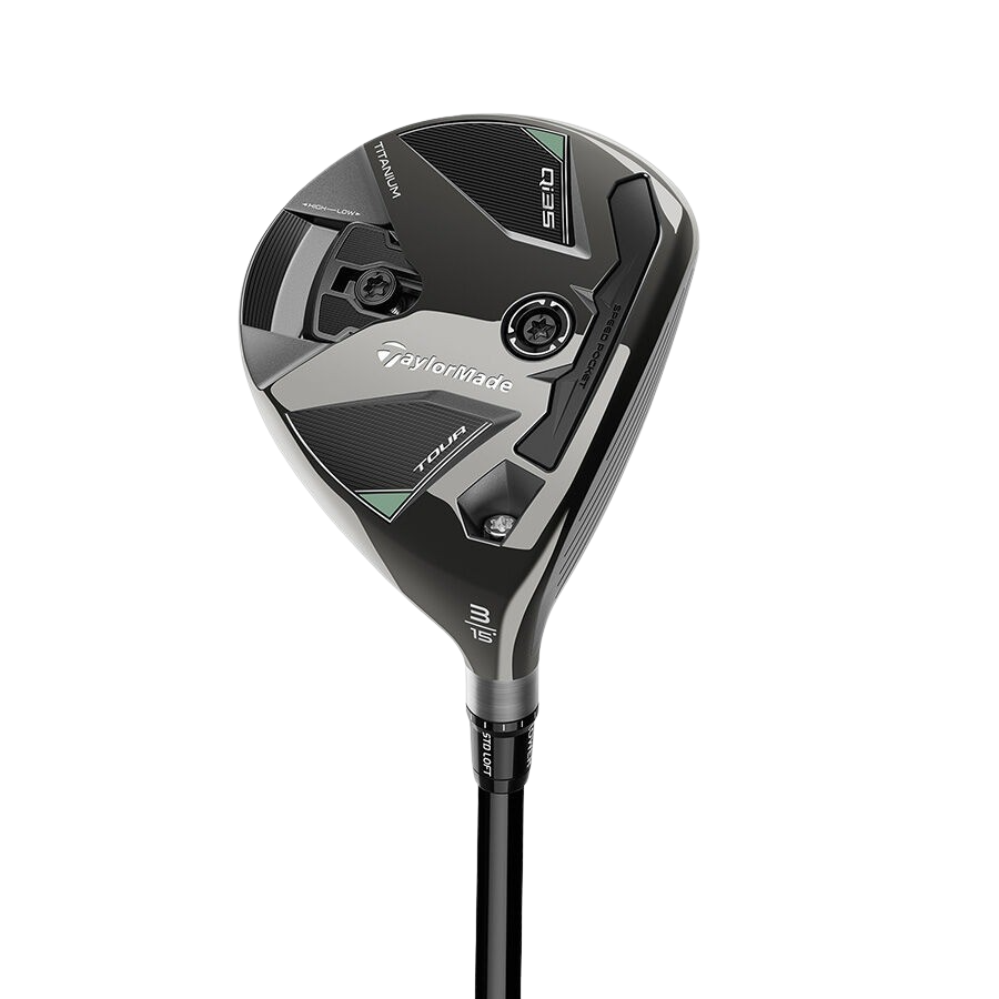 TaylorMade Qi 35 Tour 3 Wood  - Head Only