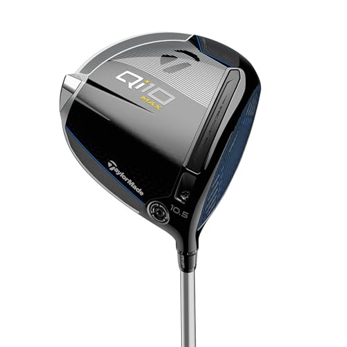 TaylorMade Qi 10 Max Driver - Head Only