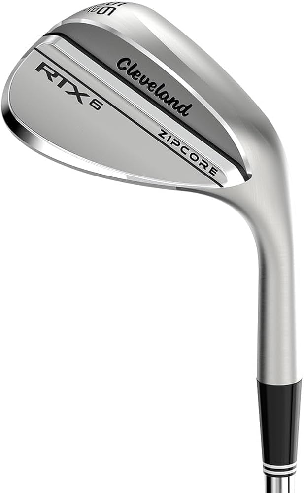 Cleveland RTX 6 Wedge - Head Only