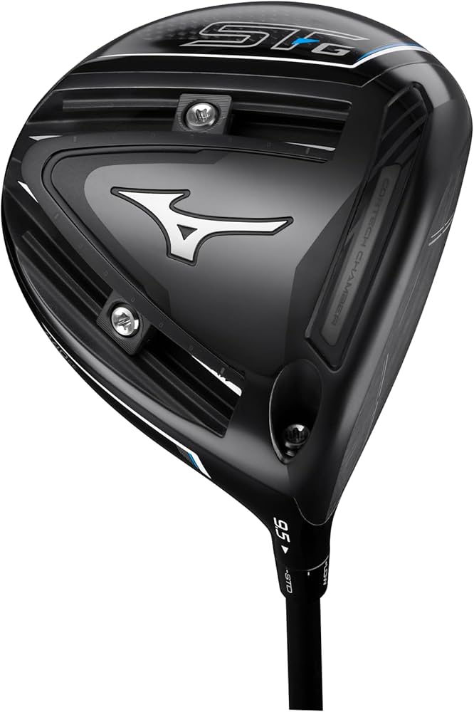 Mizuno STG Driver - Head Only