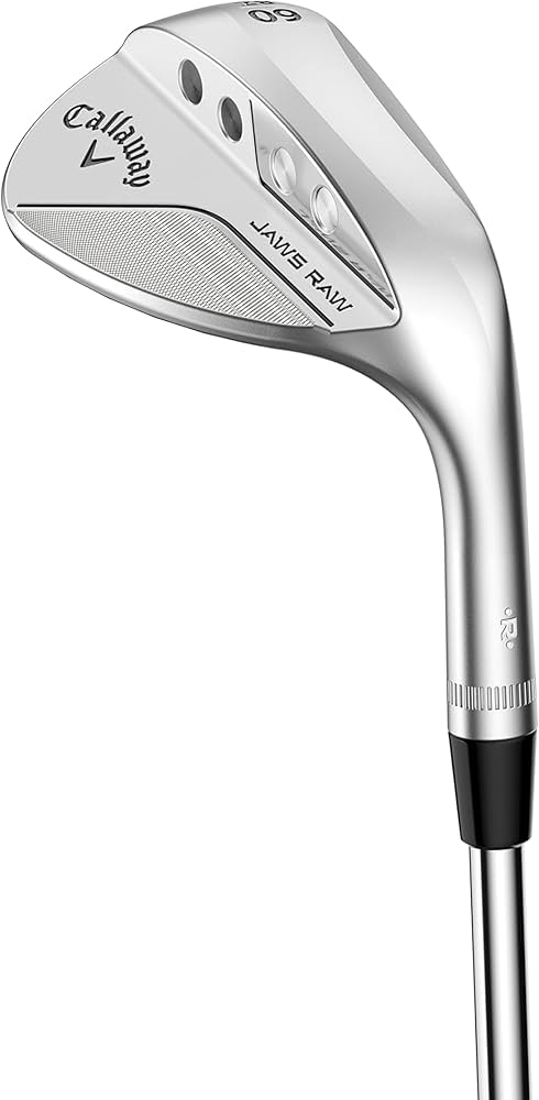 Callaway Jaws Raw Wedge - Head Only