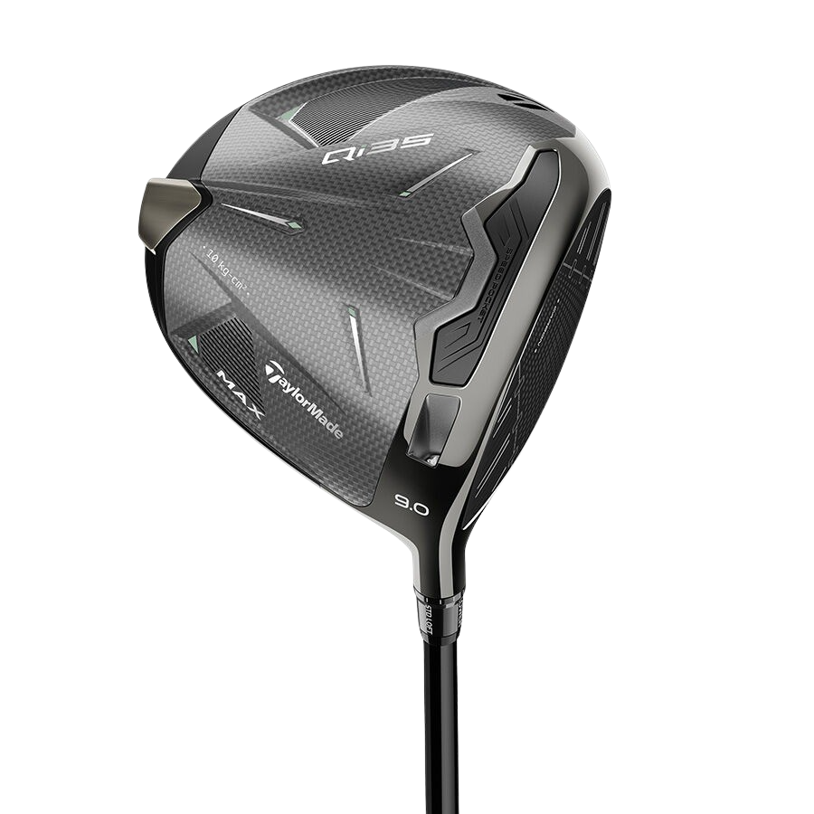 TaylorMade Qi 35 Max Driver  - Head Only
