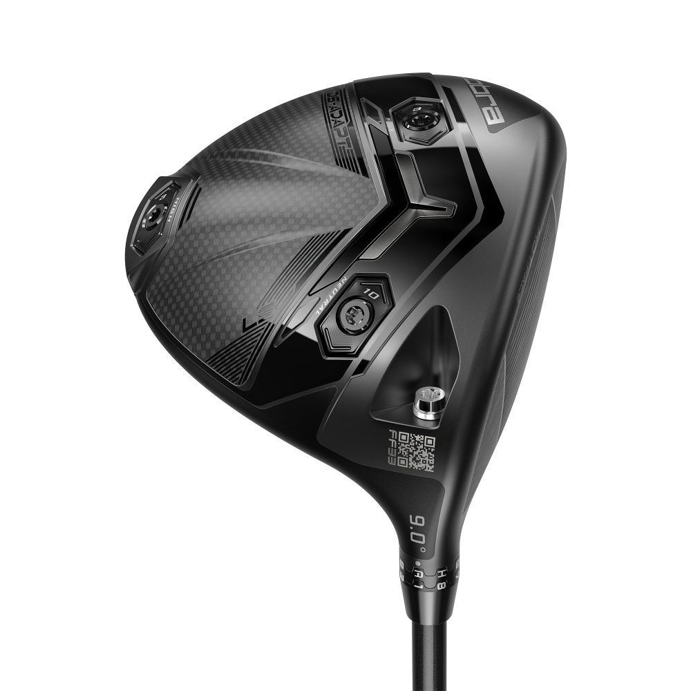 Cobra DS Adapt LS Driver - Head Only