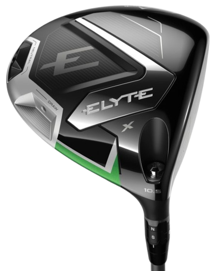 Callaway Elyte X Driver - Head Only