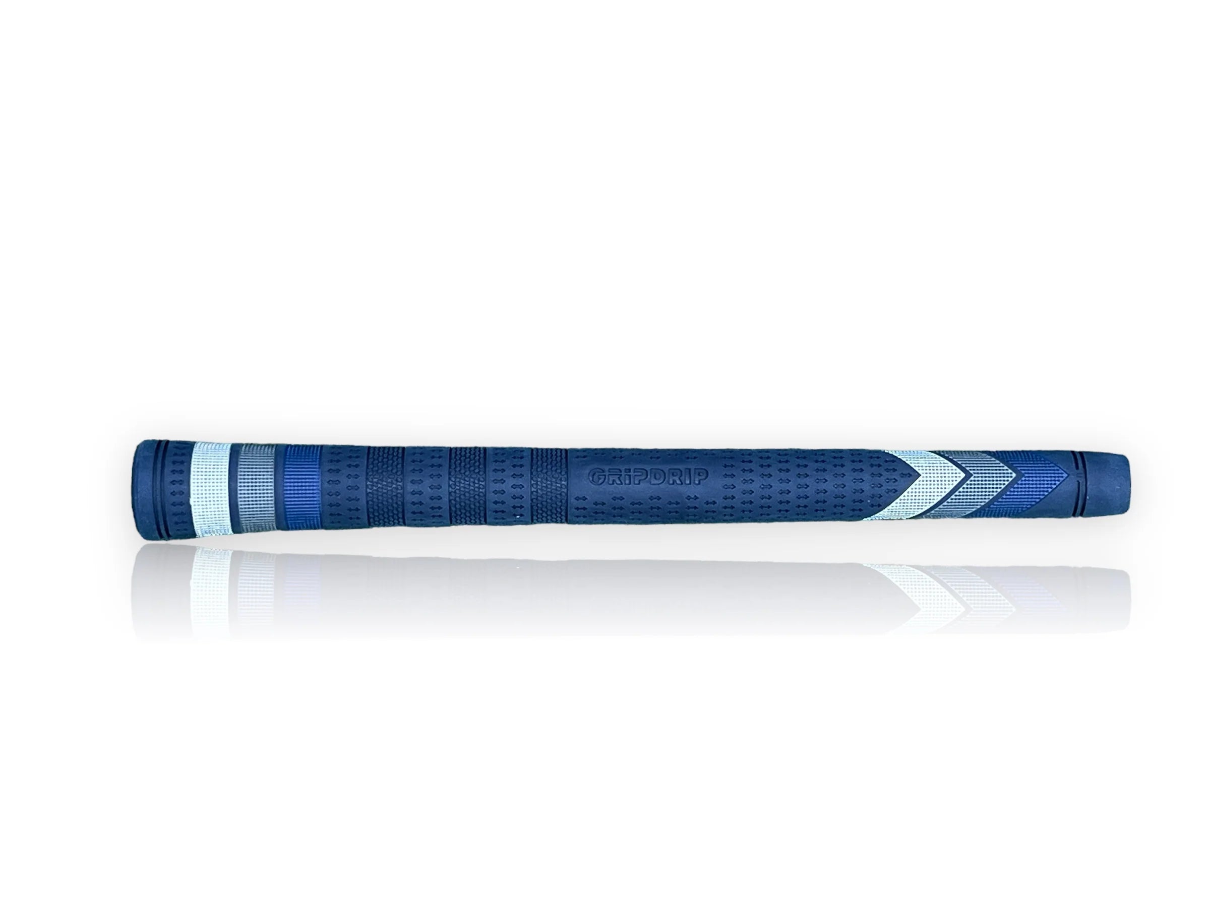GripDrip - Chevron Grip - Navy, Blue, Light Blue, Grey