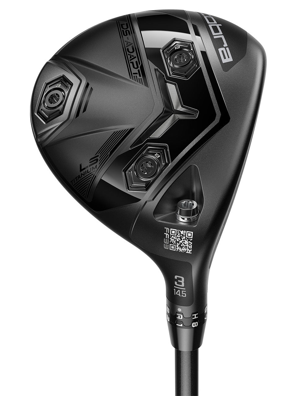 Cobra DS Adapt LS 5 Wood - Head Only