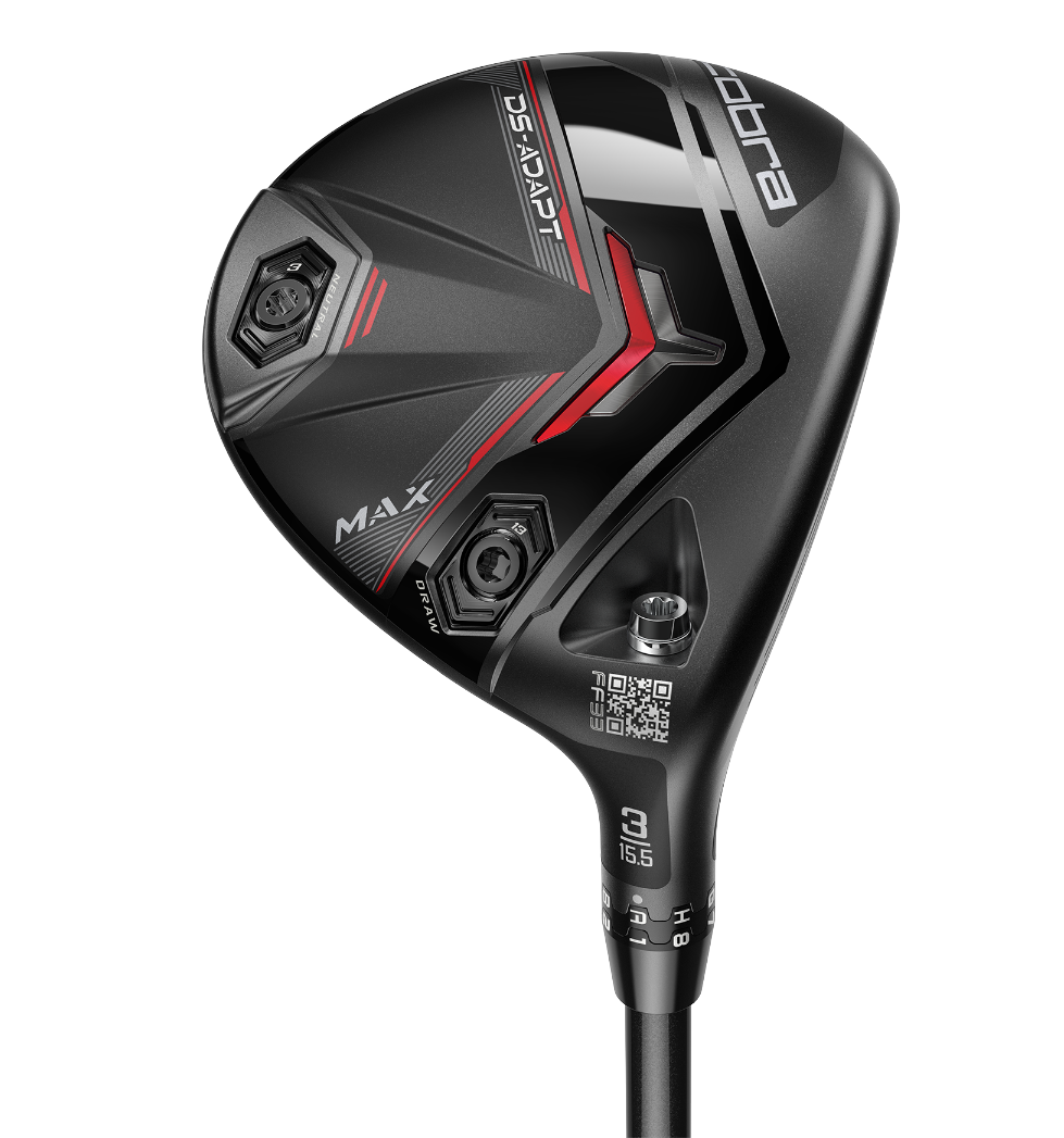 Cobra DS Adapt Max 5 Wood - Head Only