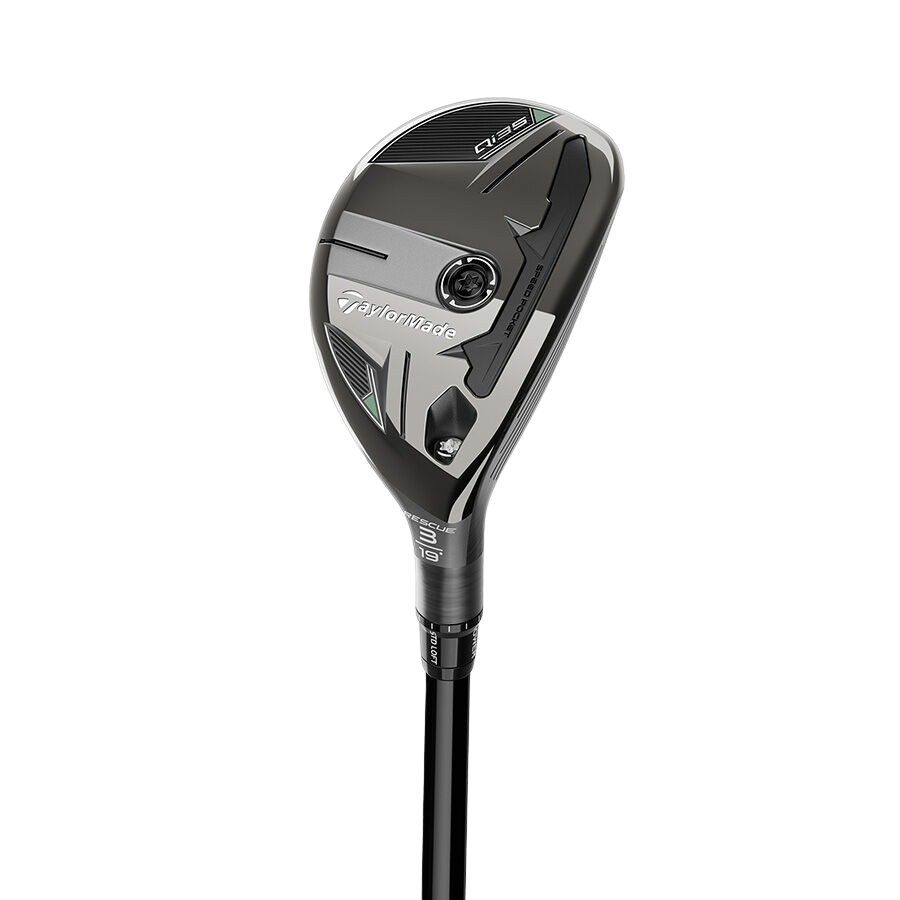 TaylorMade Qi 35 3 Hybrid  - Head Only