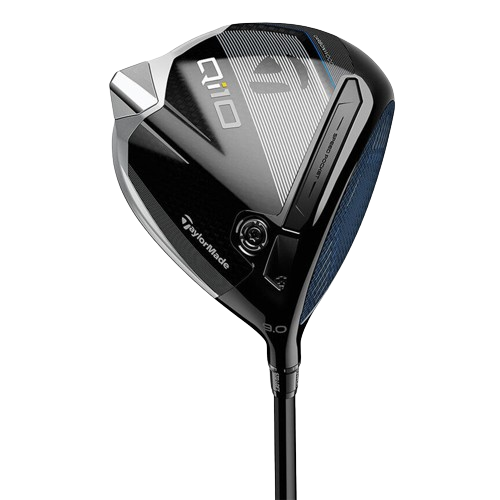 TaylorMade Qi 10 Driver (Left)  - Head Only