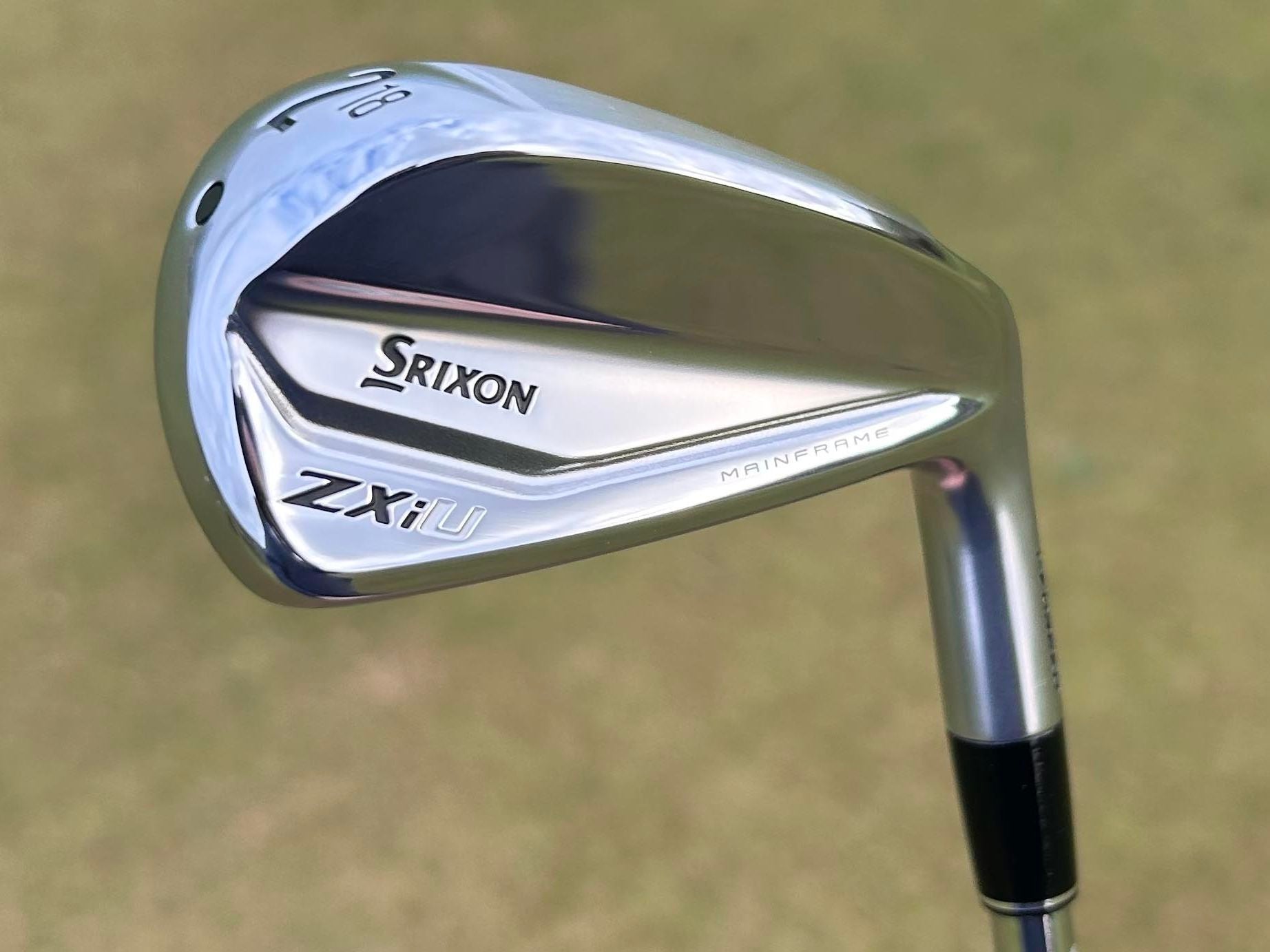 Srixon ZXIU 2 Iron – BagDrop