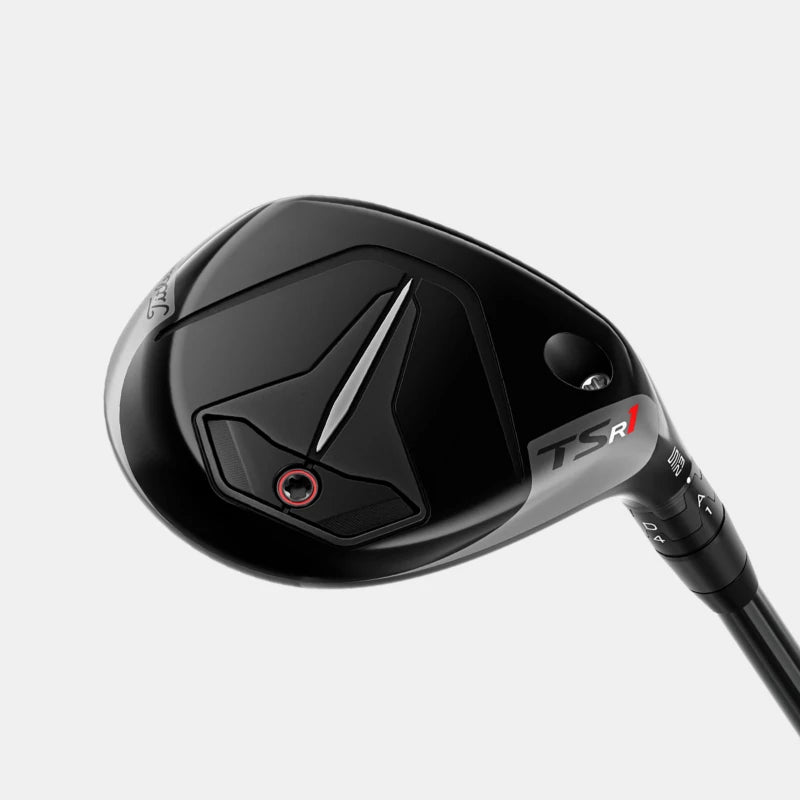 Titleist TSR 1 4 Hybrid  - Head Only