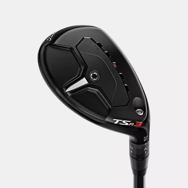 Titleist TSR 3 3 Hybrid - Head Only