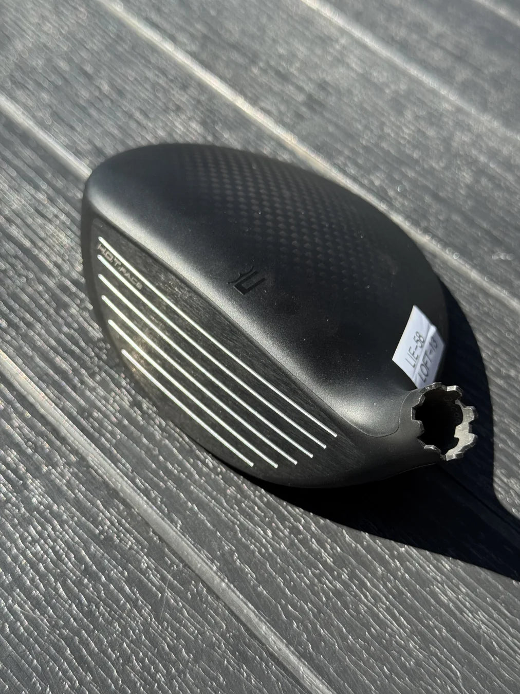 Cobra DS Adapt LS 3 Wood - Head Only