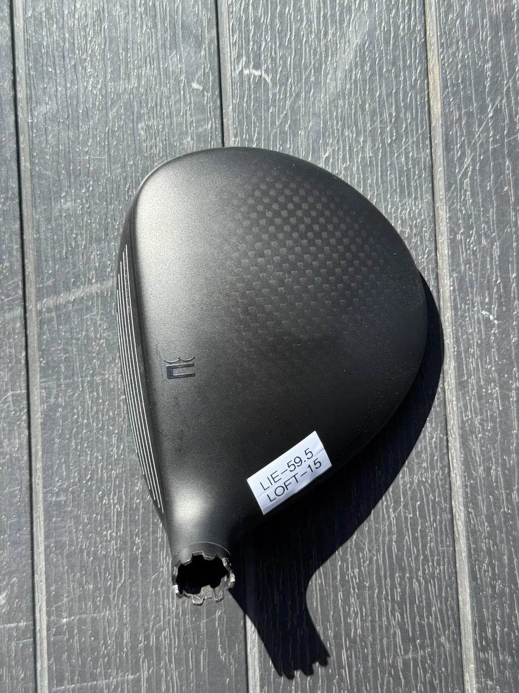 Cobra DS Adapt LS 5 Wood - Head Only