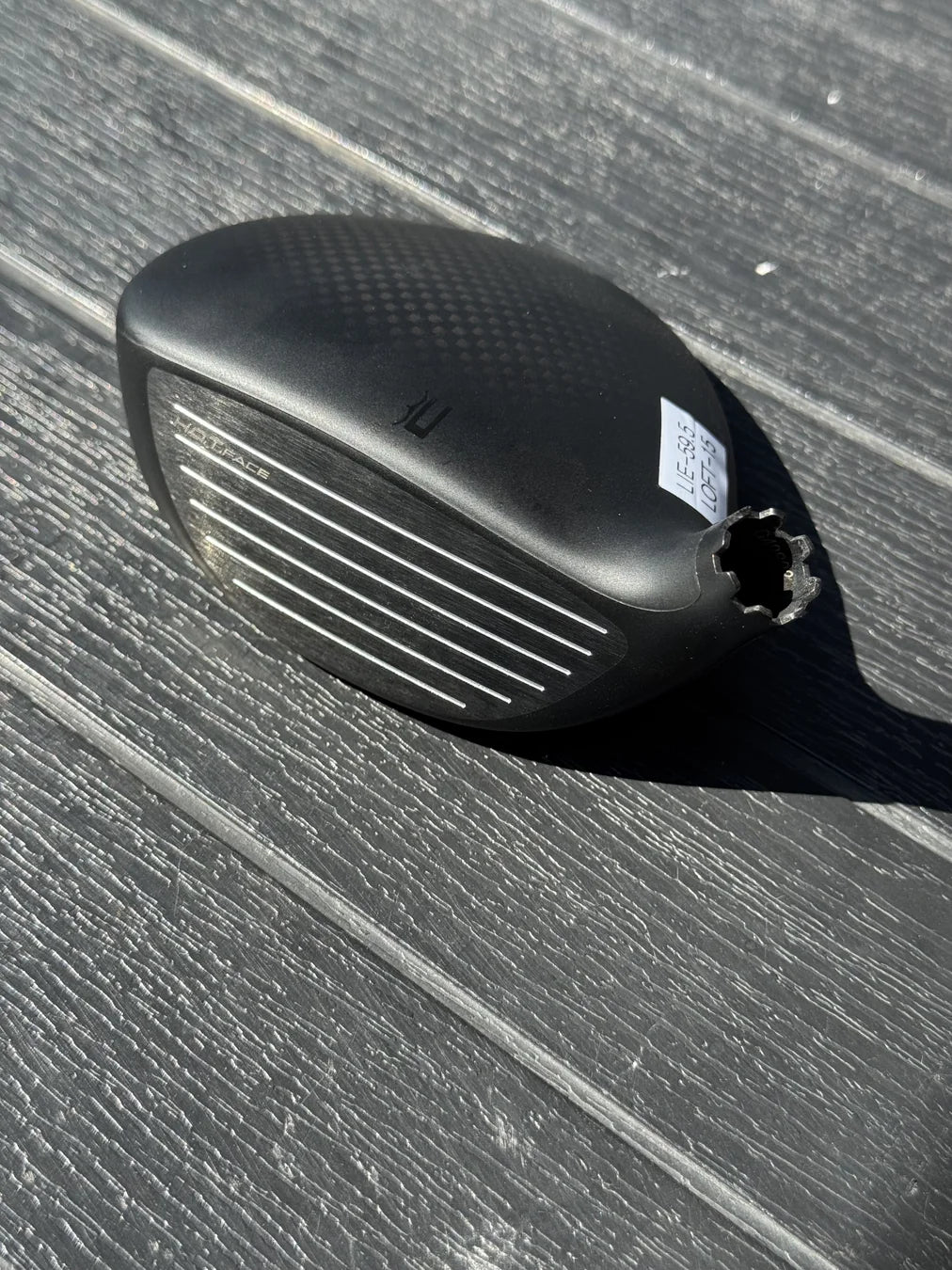 Cobra DS Adapt LS 5 Wood - Head Only