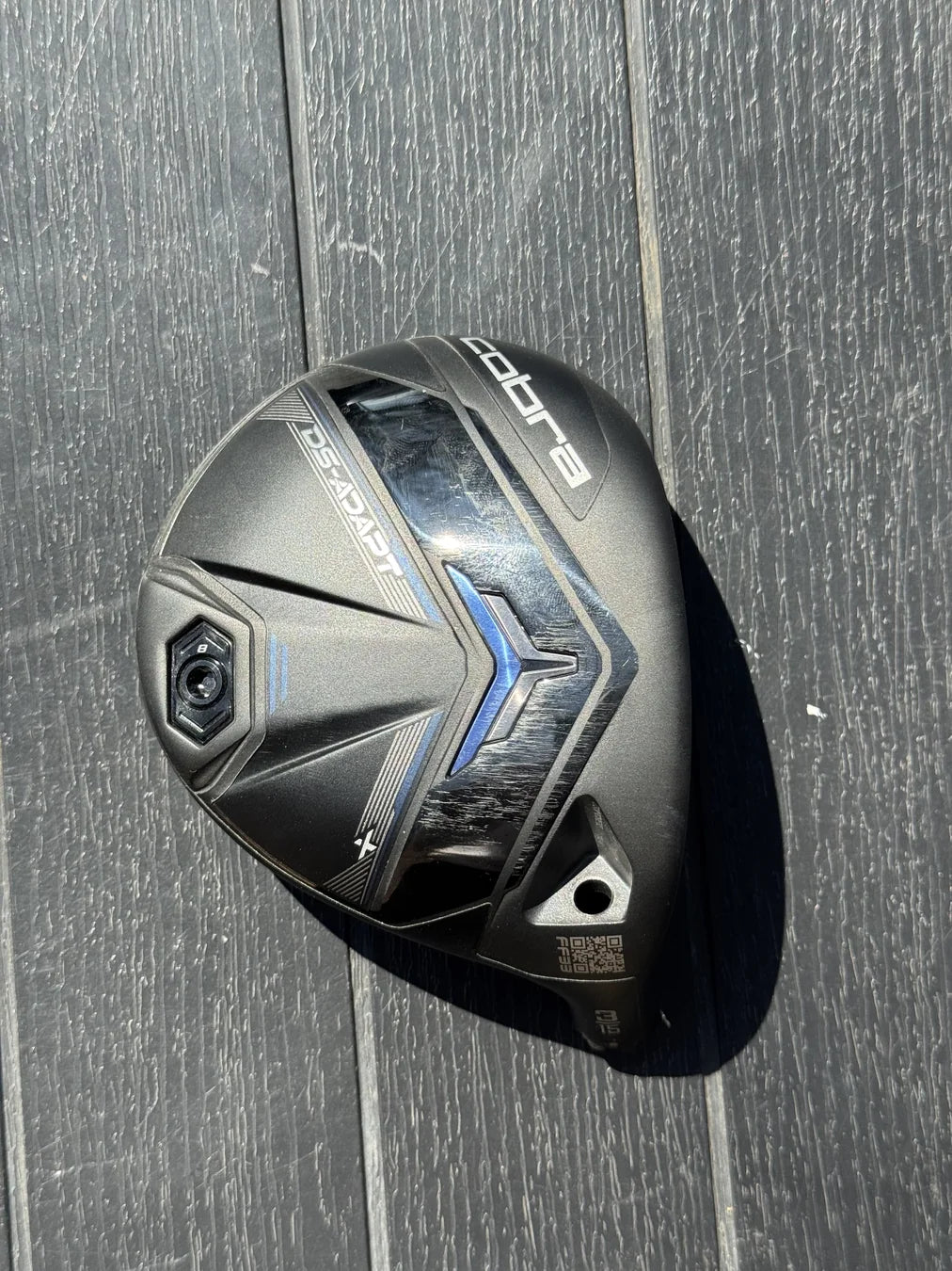 Cobra DS Adapt X 3 Wood - Head Only