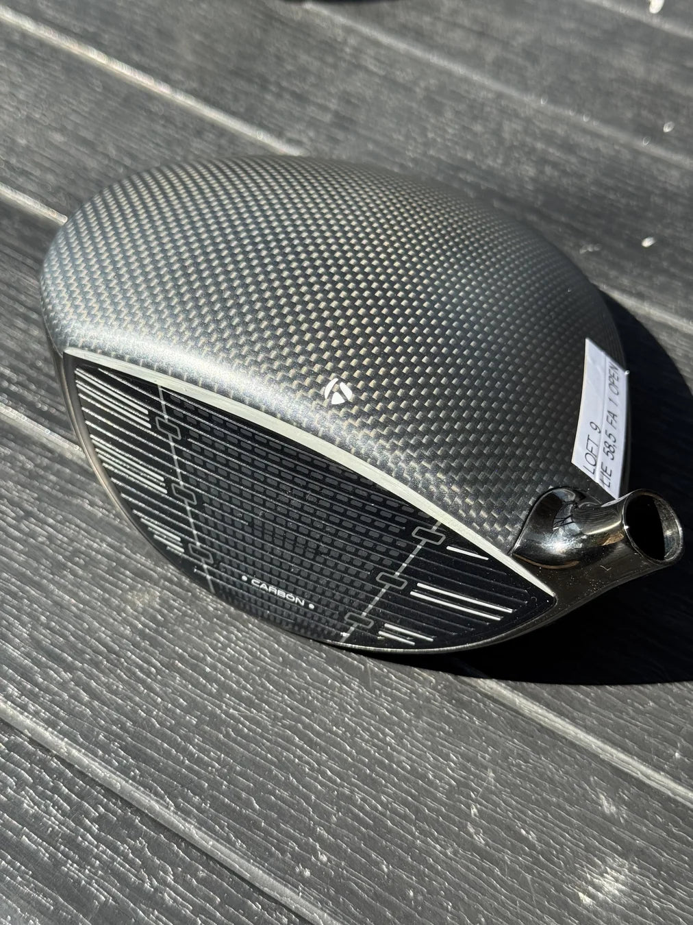 TaylorMade Qi 35 Driver  - Head Only