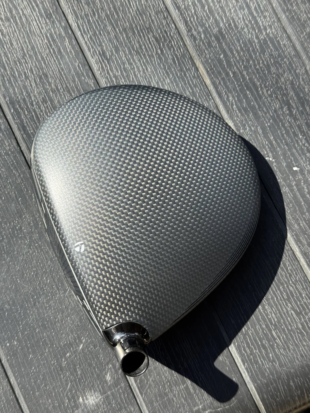 TaylorMade Qi 35 Max Driver  - Head Only
