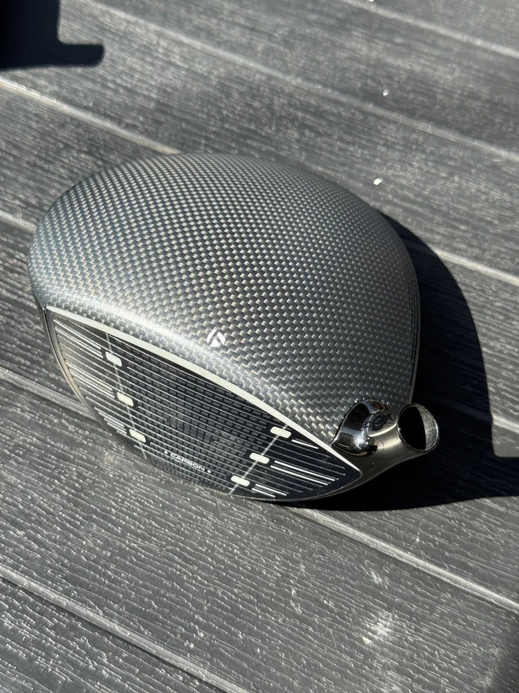 TaylorMade Qi 35 Max Driver  - Head Only