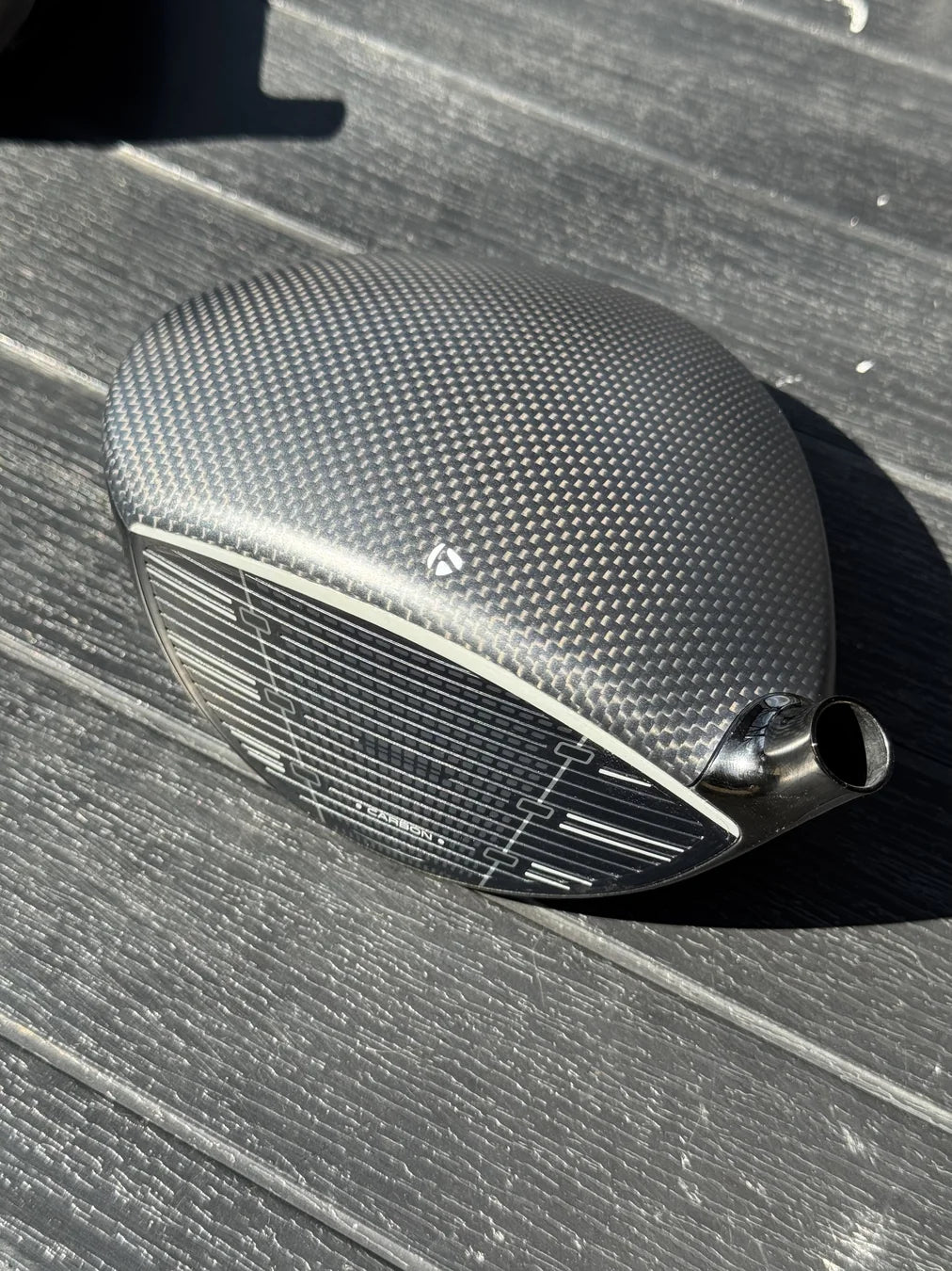 TaylorMade Qi 35 LS Driver  - Head Only