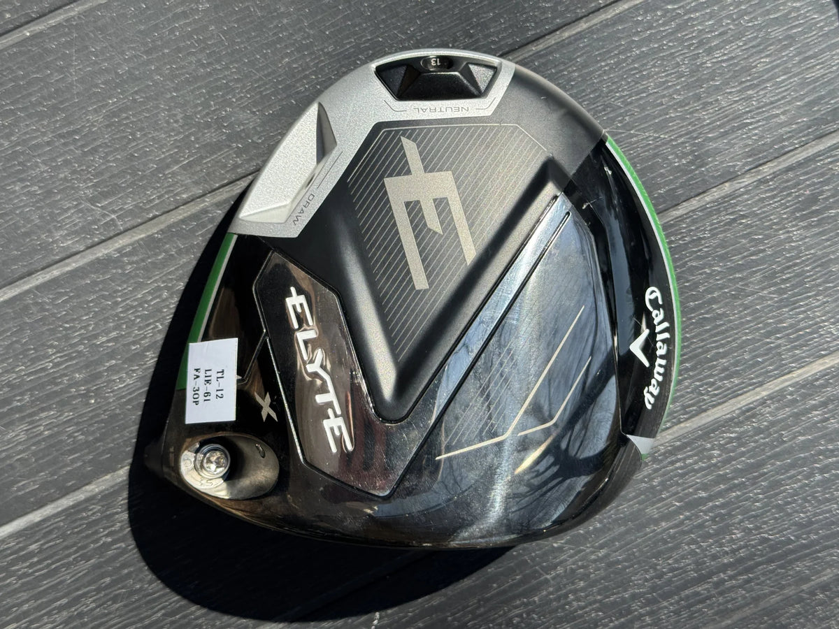 Callaway Elyte X Driver - Head Only