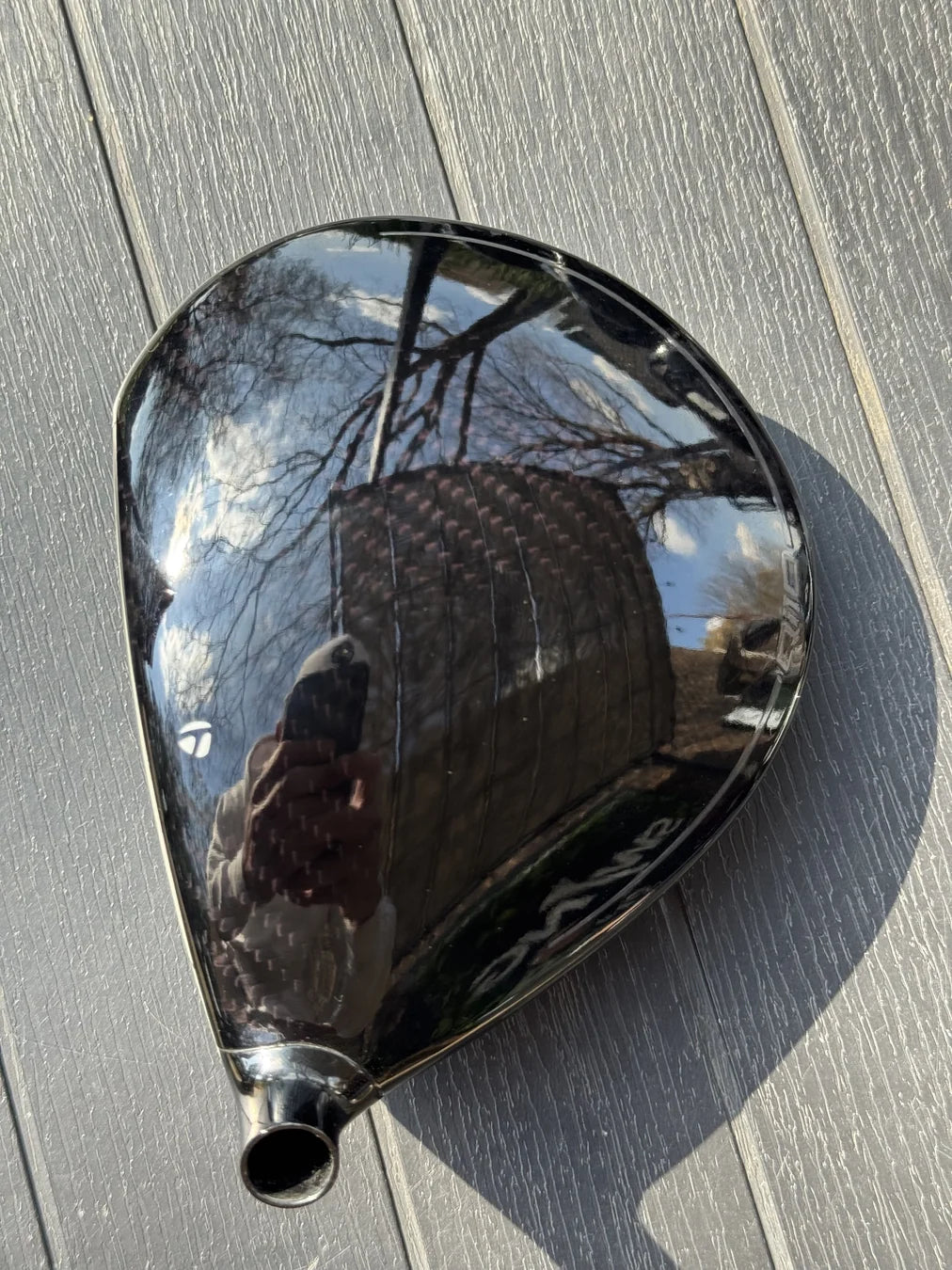 TaylorMade Qi 10 LS Driver  - Head Only
