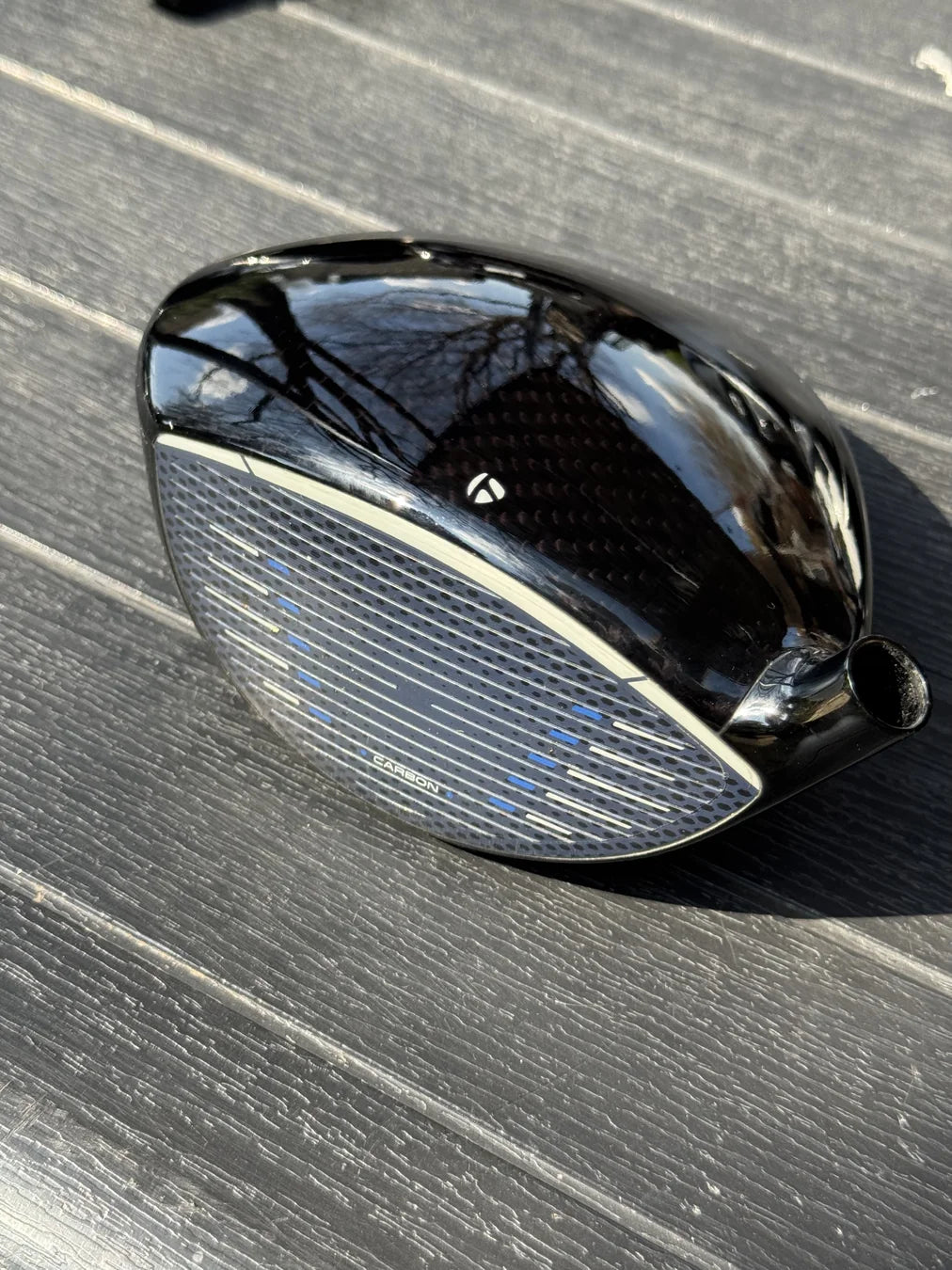 TaylorMade Qi 10 LS Driver  - Head Only