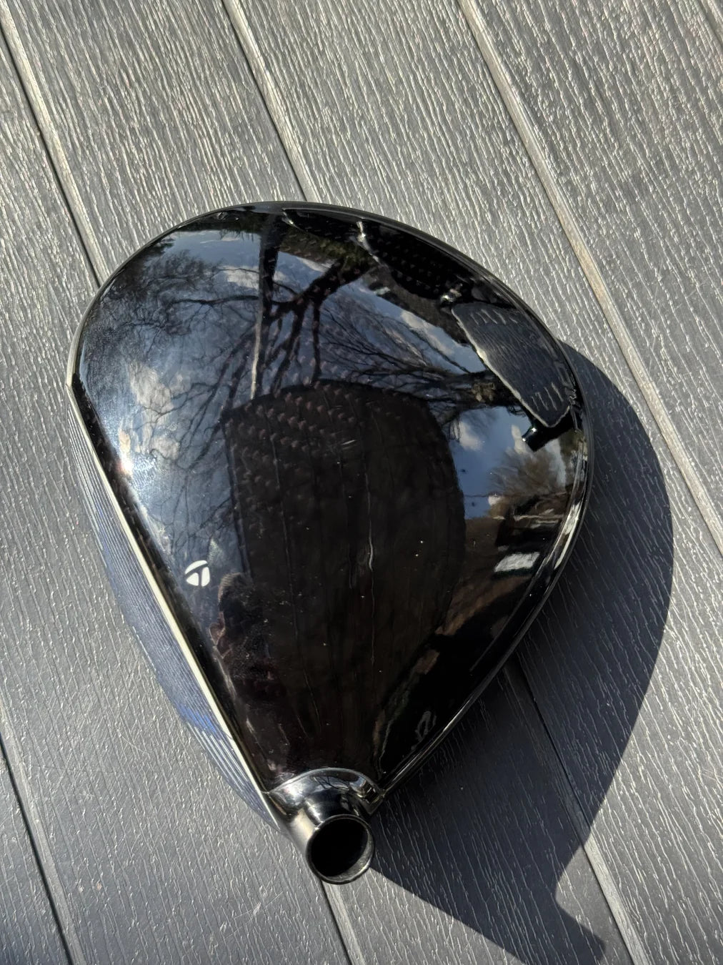 TaylorMade Qi 10 Driver  - Head Only