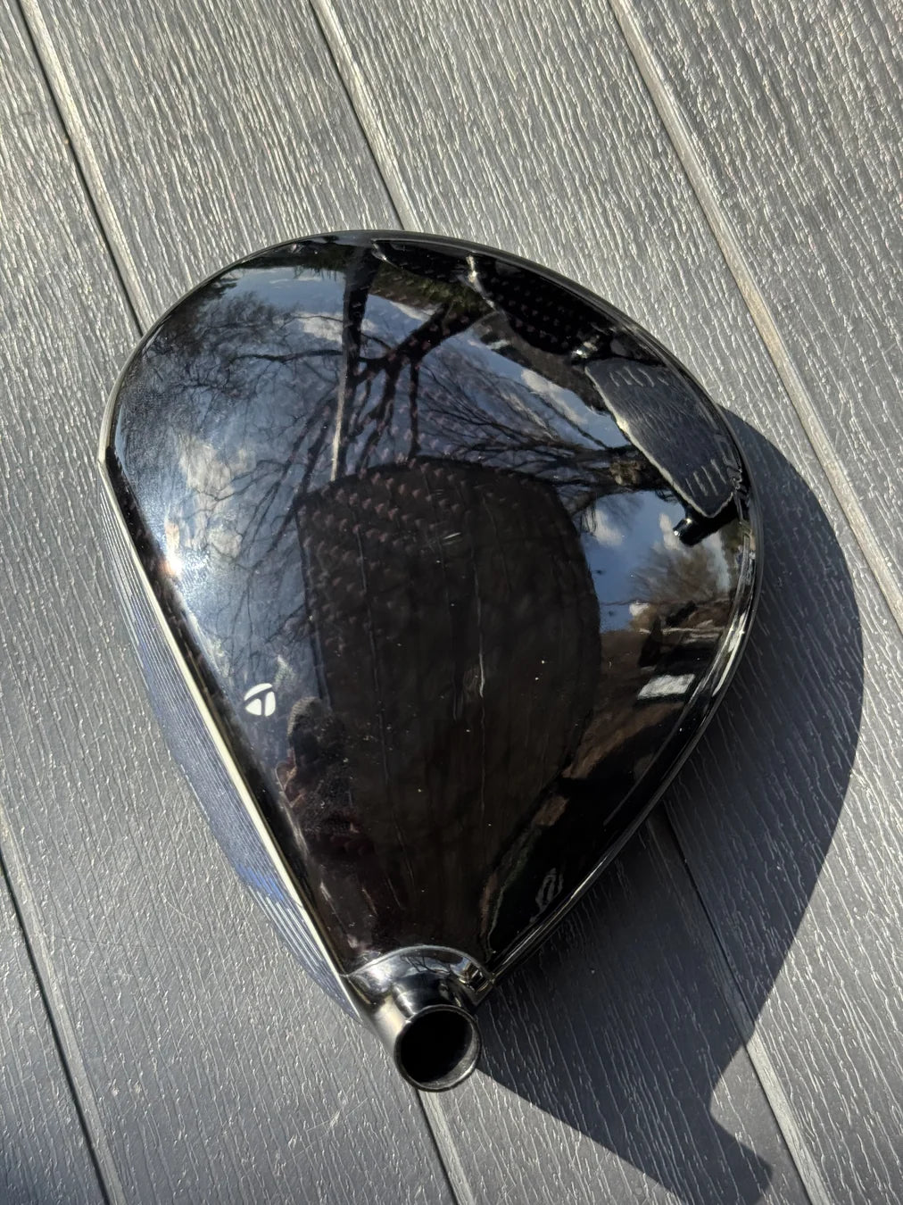 TaylorMade Qi 10 Driver  - Head Only