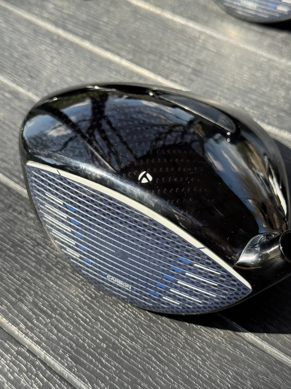TaylorMade Qi 10 Driver  - Head Only