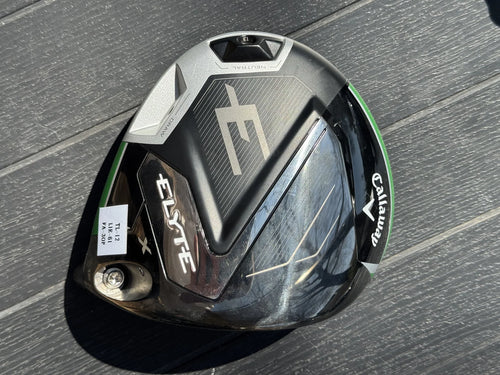 Callaway Elyte X Driver - Head Only