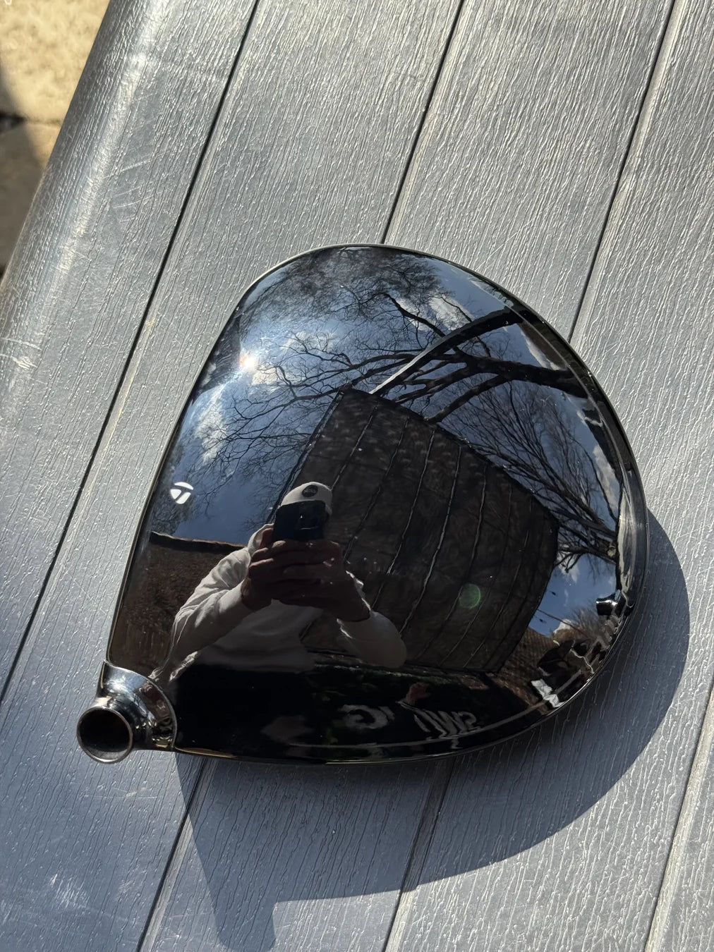 TaylorMade Qi 10 Max Driver - Head Only