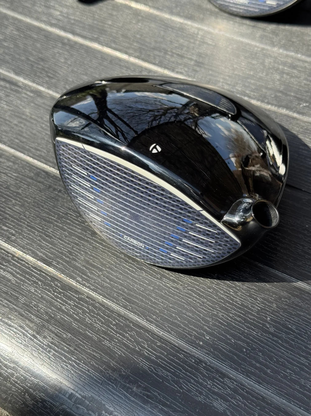 TaylorMade Qi 10 Max Driver - Head Only