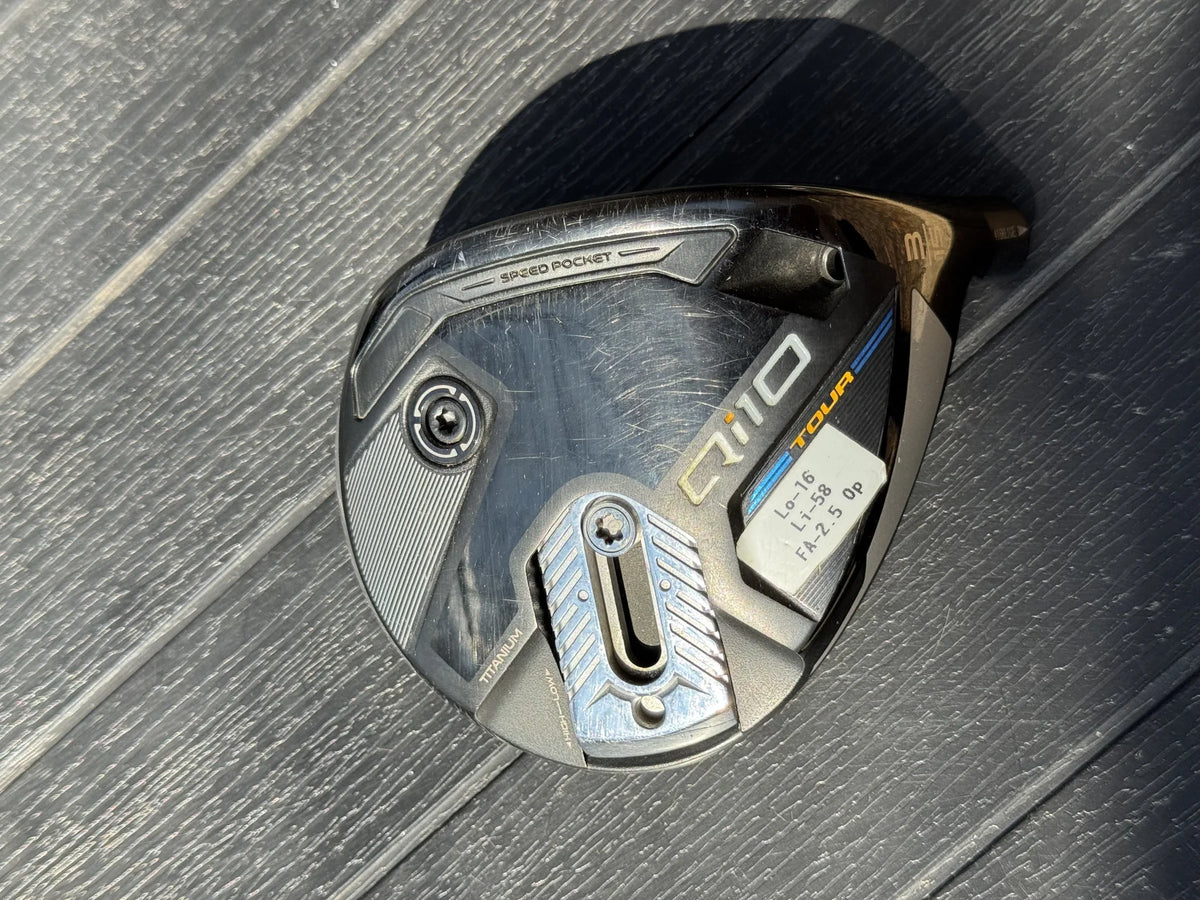 TaylorMade Qi 10 Tour 3 Wood  - Head Only
