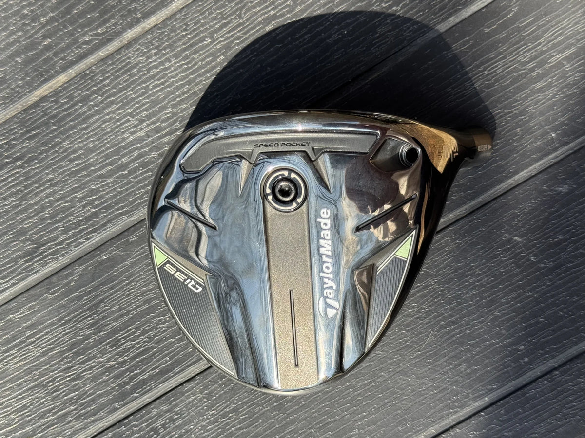 TaylorMade Qi 35 3 Wood  - Head Only