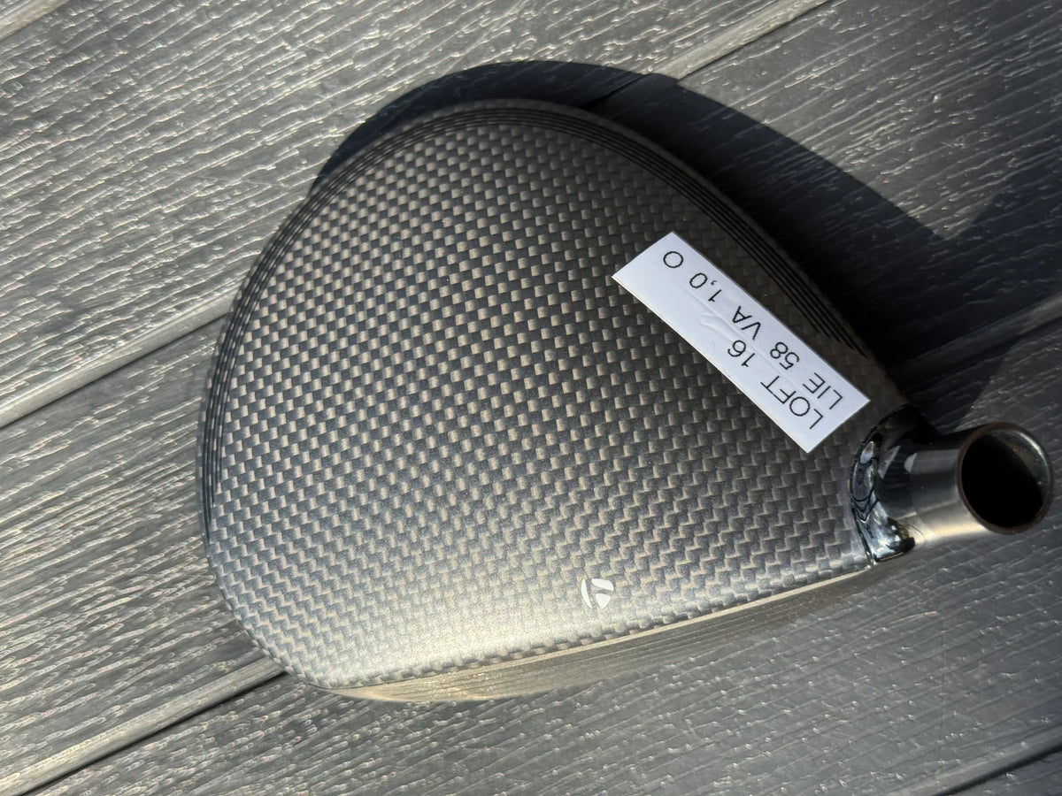 TaylorMade Qi 35 3 Wood  - Head Only